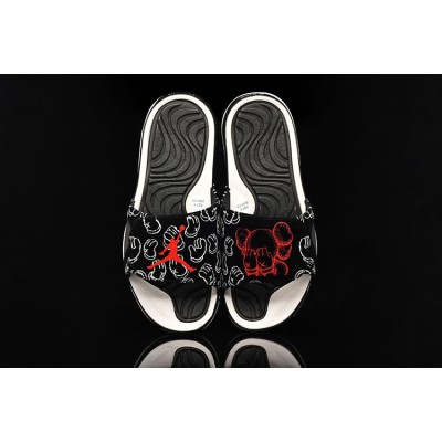 Kaws x Air Jordan Hydro 4 Sandals Slippers 930155-011