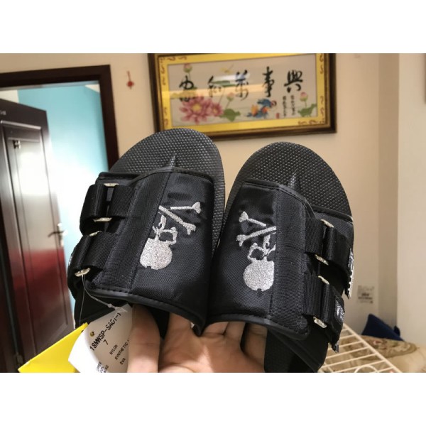 Mastermind Japan x Suicoke Vibram MOTO VS OG-081VMM