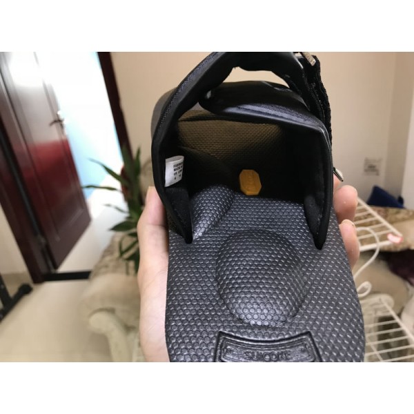 Mastermind Japan x Suicoke Vibram MOTO VS OG-081VMM