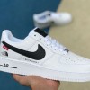 Supreme® x The North Face x Nike Air Force 1 Sup AF1 Low White/Black AR3066-100
