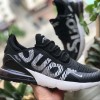 Supreme x Nike Air Max 270 Black White AH8050-011