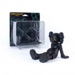 Black 23cm - Kaws Holiday Taibei  + $30.00 