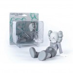 Grey 23cm - Kaws Holiday Taibei  + $30.00 