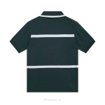 Louis Vuitton Vintage Cycling Polo Shirt 1AAGMZ