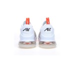 Nike air max 270 White orange