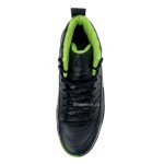 Air Jordan 12 Retro Black Green 280days of flight