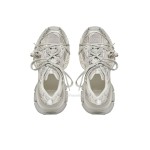 Balenciaga Black 2023 3XL Trainers Off White Multicolor Black