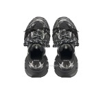 Balenciaga Black 2023 3XL Trainers Off White Multicolor Black