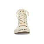 Balenciaga Paris High Top Black Red 688752W3RC11090