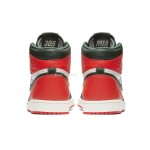 Air Jordan 1 Retro High SoleFly Art Basel Sail AV3905-138