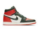 Air Jordan 1 Retro High SoleFly Art Basel Sail AV3905-138