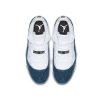 Air Jordan 11 Retro Low Snake Navy CD6846-102