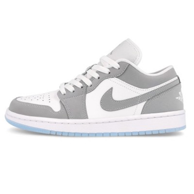 Air Jordan 1 Low Wolf Grey (W) DC0774-105