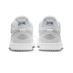 Air Jordan 1 Low PRM Smoke Grey Elephant DH4269-100