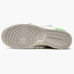  Nike SB Dunk Low Off-White Lot 36 OF 50 DJ0950-107