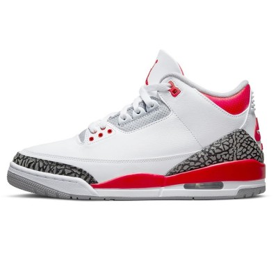 Air Jordan 3 RetroFire Red (2022) DN3707-160