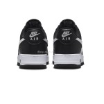 Nike Air Force 1 '07 Low White Black Outline Swoosh White Swoosh Panda DV0788-103 DV0788-001
