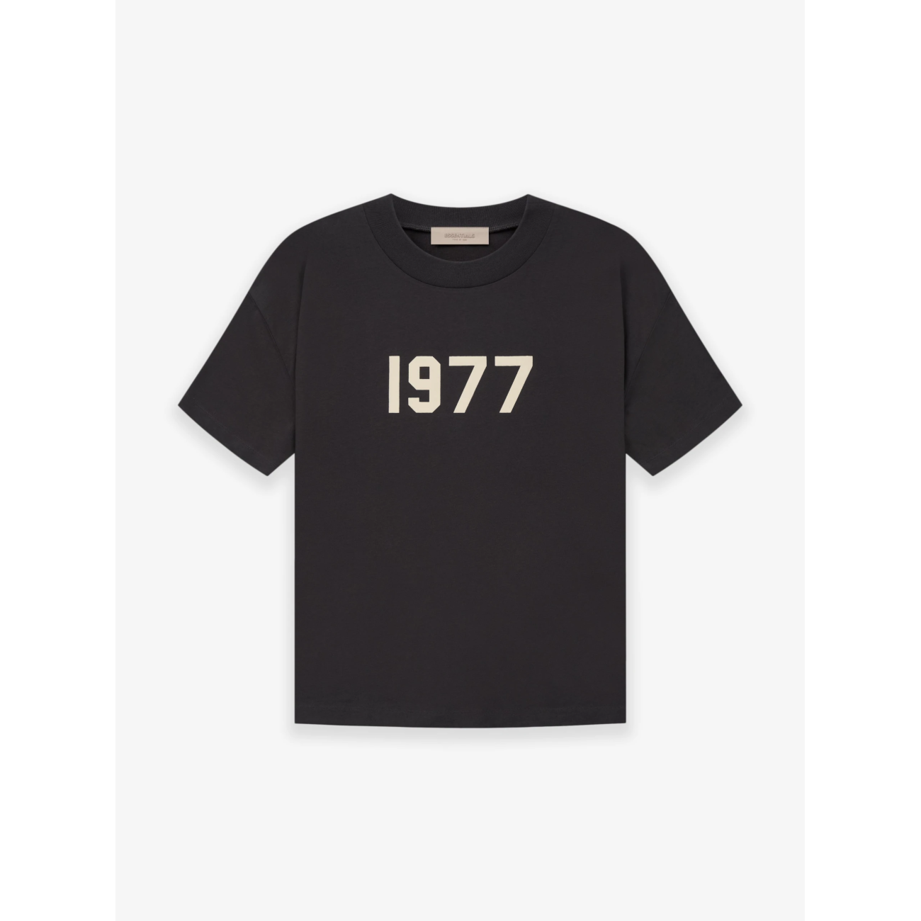 FEAR OF GOD ESSENTIALS  1977 TEE JERRY IRON WHEAT tshirt