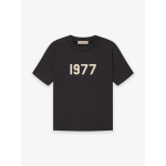 FEAR OF GOD ESSENTIALS  1977 TEE JERRY IRON WHEAT tshirt