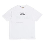 GALLERY DEPT FUCKED UP REVERSE ENGLISH LOGO PRINTED Short Sleeve T-shirt