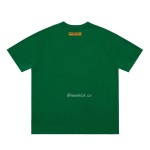 Louis Vuitton Everyday LV Crewneck Green Blue White