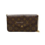 LOUIS VUITTON POCHETTE Crossbody Bag M61276