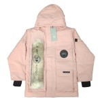 Canada Goose Expedition logo PBI patch parka coat