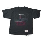 FEAR OF GOD RRR 123 Passion T Miami Limited Hand of God Printed Short Sleeve T-shirt Grey White Black