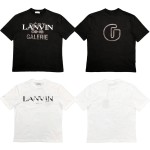 Lanvin x Gallery Dept. Printed tshirt In French