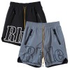 Rhude Rh Logo Shorts 