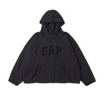Yeezy Gap Engineered by Balenciaga Dove Hoodie Washed Black SS22