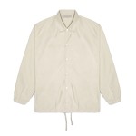 Fear of God Essentials 1977 Coaches Jacket Iron Oak SS22
