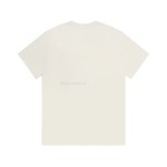 GUCCI MIRROR PRINT OVERSIZE COTTON T-SHIRT