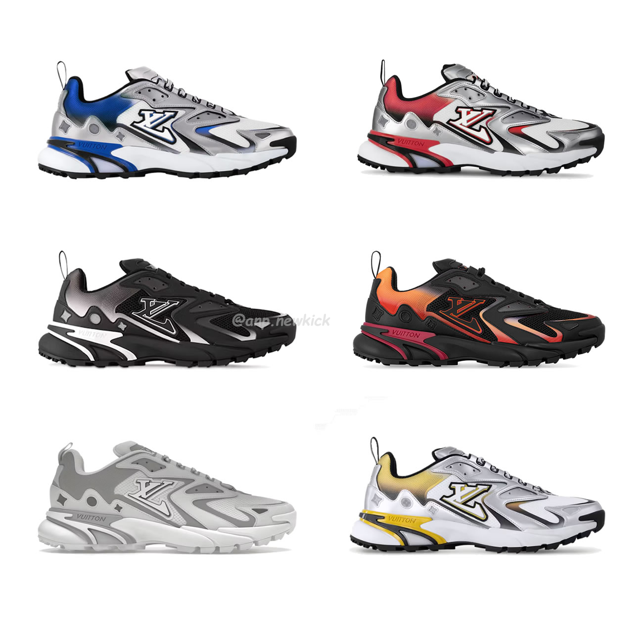 Louis Vuitton Runner Tatic