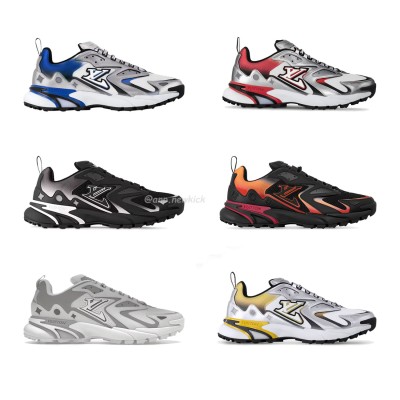 Louis Vuitton Runner Tatic