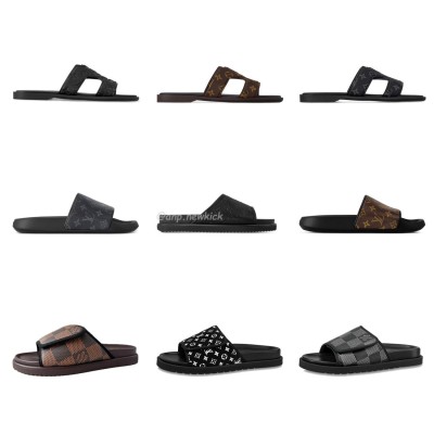 Louis Vuitton LV Oasis mule