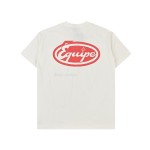 Louis Vuitton 24FW Show Ankara Red Pocket Short Sleeves T-shirt