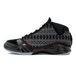 Air Jordan 23 Black Stealth White Varsity Red