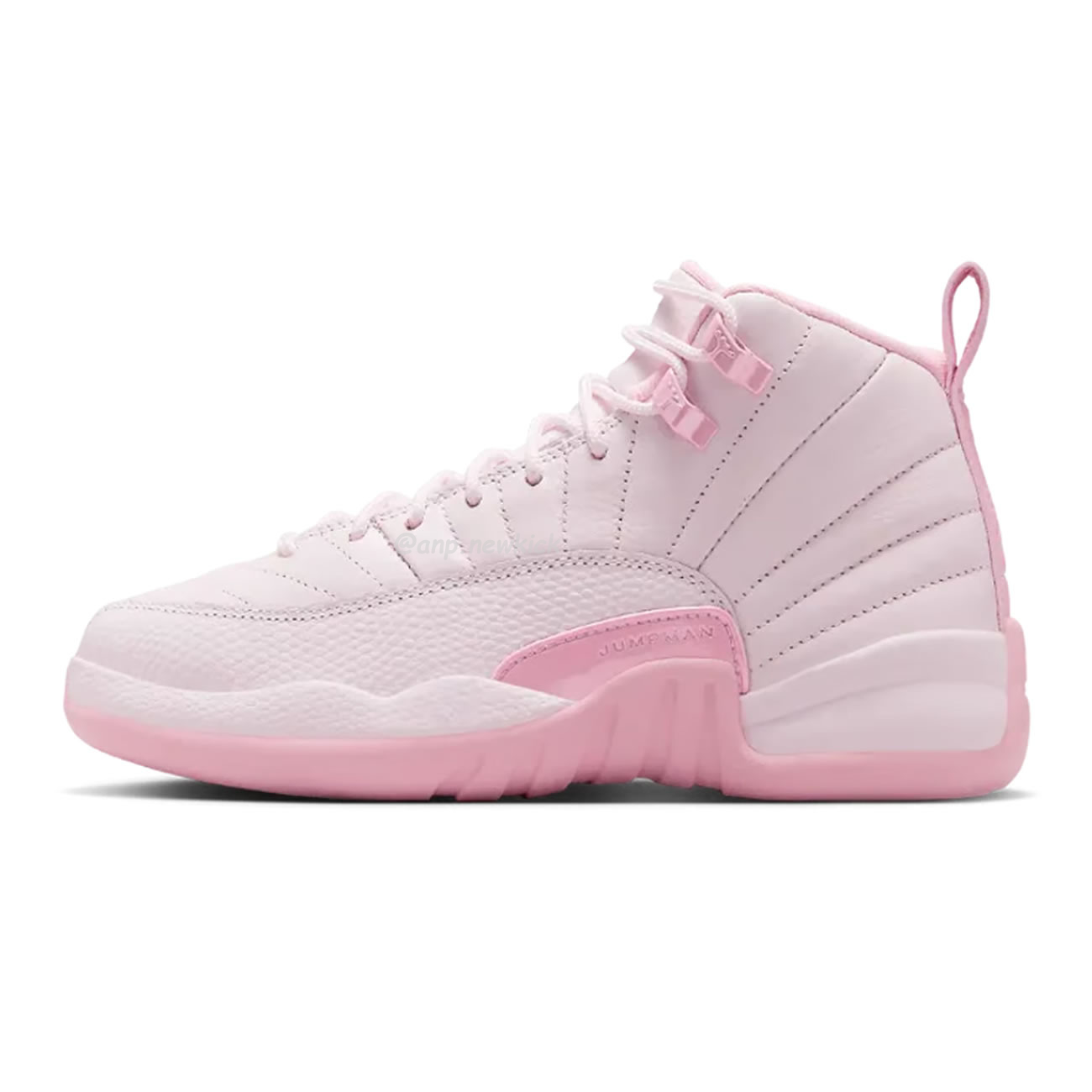 Air Jordan 12 Retro Pearl Pink (GS) 510815-600