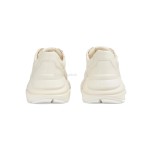 Gucci Rhyton INTERLOCKING G SNEAKER Black White 757857 UPG70 9567