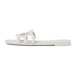 GUCCI Interlocking G Flat bottom Rubber Slipper 780307 J8700 1000