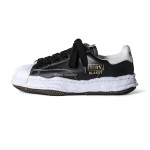 Maison Mihara Yasuhiro Blakey OG Sole Leather Low Black A06FW702