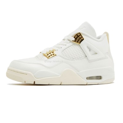 Air Jordan 4 Retro WMNS Sail AQ9129-170