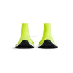 BALENCIAGA 3XL SOCK RECYCLED KNIT SNEAKERS BLACK WHITE FLUO YELLOW BEIGE