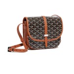 GOYARD BELVEDERE SHOULDER  Bag