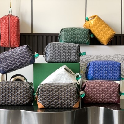 GOYARD Boeing 25 Toiletry Bag