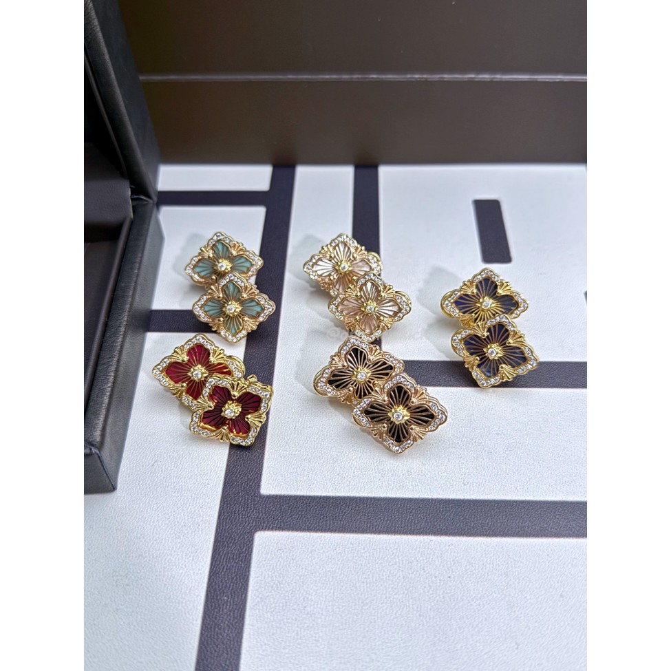 Buccellati earrings