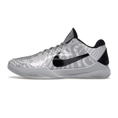 Nike Kobe 5 Protro Zebra PE CD4991-003
