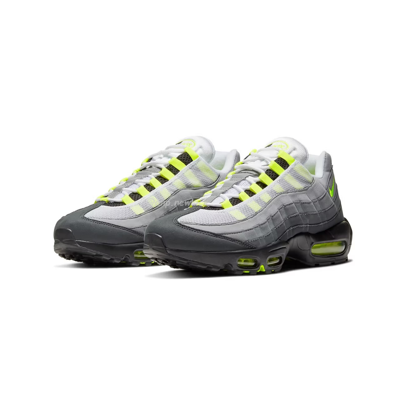 Nike Air Max 95 OG Neon (2020) CT1689-001