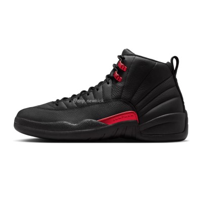 Air Jordan 12 Retro Bloodline Black CT8013-003